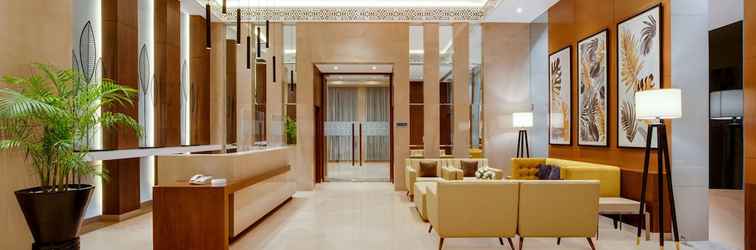 Lobby Keys Prima by Lemon Tree Aketa Dehradun