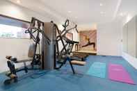 Fitness Center Keys Prima by Lemon Tree Aketa Dehradun