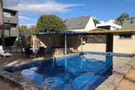 Swimming Pool Econo Lodge North Adelaide