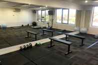 Fitness Center Econo Lodge North Adelaide