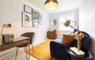 Kamar Tidur 3 The Brockwell Park Escape - Bright 2bdr Flat With Parking