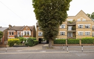 Exterior 7 The Brockwell Park Escape - Bright 2bdr Flat With Parking