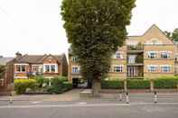 Bangunan The Brockwell Park Escape - Bright 2bdr Flat With Parking