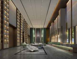 Sảnh chờ 2 Somerset Daxing Beijing