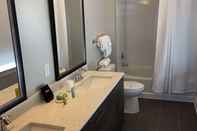 Toilet Kamar National at Dulles