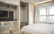 Bedroom 3 Landmark Songdo Stay