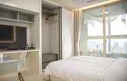 Bedroom 3 Landmark Songdo Stay