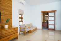 Common Space Rapuan Cili Villa by Ilys Collection