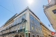 Exterior Chiado Prime Garrett Apartment