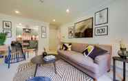 Common Space 4 The Brockwell Park Escape - Bright 2bdr Flat With Parking