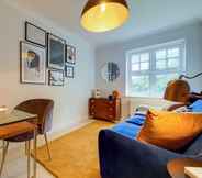 Ruang untuk Umum 3 The Brockwell Park Escape - Bright 2bdr Flat With Parking