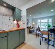 Kamar Tidur 5 The Brockwell Park Escape - Bright 2bdr Flat With Parking