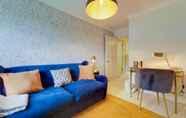 Ruang untuk Umum 2 The Brockwell Park Escape - Bright 2bdr Flat With Parking