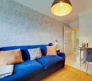 Ruang untuk Umum 2 The Brockwell Park Escape - Bright 2bdr Flat With Parking