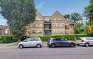 Bangunan 7 The Brockwell Park Escape - Bright 2bdr Flat With Parking