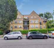 Bangunan 7 The Brockwell Park Escape - Bright 2bdr Flat With Parking