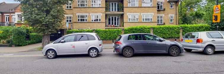 Exterior The Brockwell Park Escape - Bright 2bdr Flat With Parking