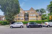 Exterior The Brockwell Park Escape - Bright 2bdr Flat With Parking