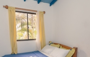 Kamar Tidur 4 Hotel Playazul Coveñas