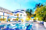 Swimming Pool Hotel Playazul Coveñas