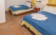 Kamar Tidur 3 Hotel Playazul Coveñas