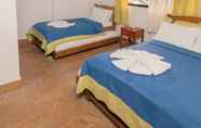 Bilik Tidur 3 Hotel Playazul Coveñas