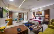 Phòng ngủ 6 Lords Eco Inn Rajkot Shapar