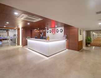 Sảnh chờ 2 Lords Eco Inn Rajkot Shapar