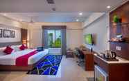 Phòng ngủ 5 Lords Eco Inn Rajkot Shapar