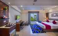 Phòng ngủ 4 Lords Eco Inn Rajkot Shapar