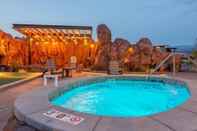 Hồ bơi Sage Creek at Moab Amazing Pool Hot tub