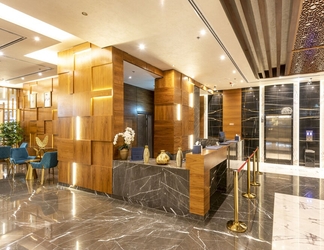 Sảnh chờ 2 Luxe Grand Hotel Apartments