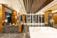 Sảnh chờ Luxe Grand Hotel Apartments