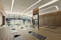 Fitness Center Banyan Tree Nanjing Garden Expo