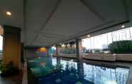 Kolam Renang 3 Cozy The H Residence by Bonzela Property