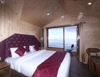 Bedroom 2 Beyond Stay Himalayan Cottage Kufri