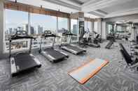 Fitness Center Duong Chan Hotel