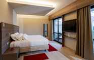 Kamar Tidur 7 Griso Collection Hotel