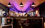 Bar, Cafe and Lounge 4 Moxy Glasgow SEC