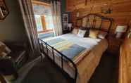 Kamar Tidur 7 Cosy Wood Cabin in Rural Area Near National Park