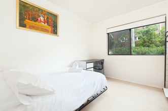 Bedroom 4 Comfy Coogee 1 Bedroom Hideaway