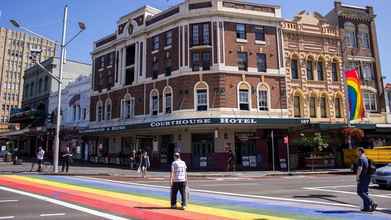 Exterior 4 Bright Central Darlinghurst