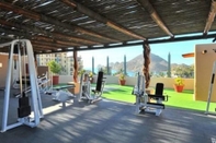 Fitness Center Cozy Studio Sleeps 4 in Marina Bay Cabo