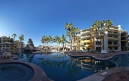 Kolam Renang 3 Best 2-br Nautical Family Suite IN Cabo SAN Lucas