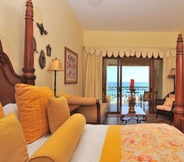 ห้องนอน 2 Paradise Family Suite Cabo San Lucas