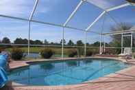 Swimming Pool Dream View Rotonda West Stunning Home is Fantastic Location