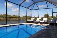 Swimming Pool Stunning Brand NEW 3 bed Home Fabulous Pool Overlooking River