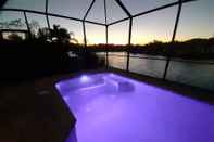 Entertainment Facility Stunning Brand NEW 3 bed Home Fabulous Pool Overlooking River