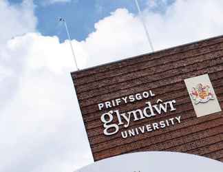 ภายนอกอาคาร 2 The Eisteddfod - Berwyn House - Central Wrexham - Sleeps Up To 5