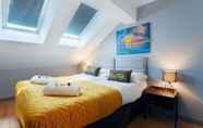Bedroom 5 The Eisteddfod - Berwyn House - Central Wrexham - Sleeps Up To 5